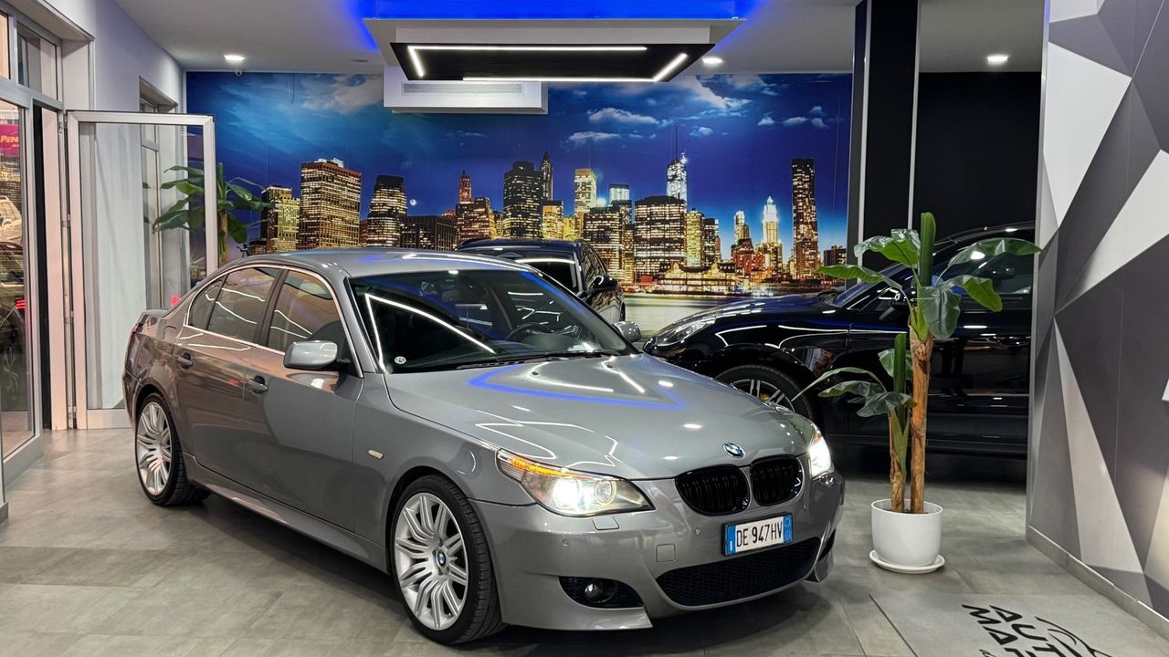 2006 BMW 525