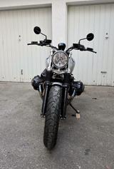 BMW R nineT Scrambler | Rizoma & RSD | Alu-Tank - BMW BENZIN SCRAMBLER