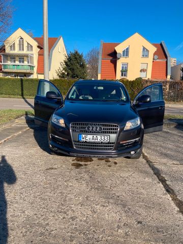 Audi Q7 3.0 dizel 7 sitzen