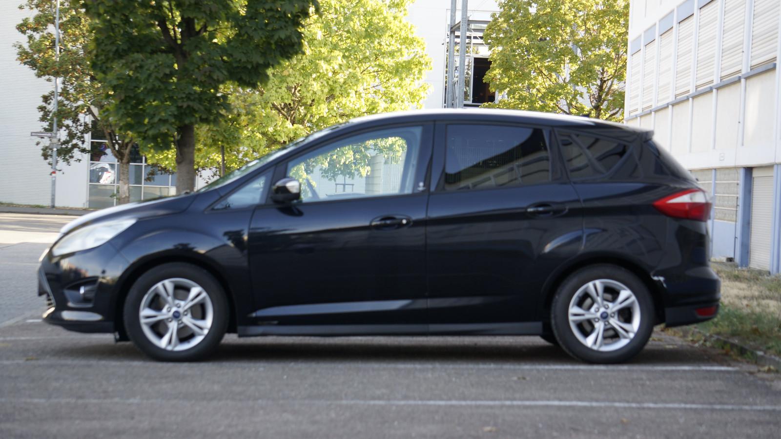 FORD C-MAX - CHAMPIONS EDITION - 140 CV- BVA