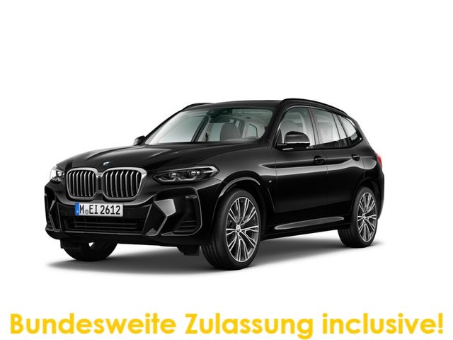 BMW X3 30i M Sport/HUD/AHK/Panodach/Navi/Soundsystem