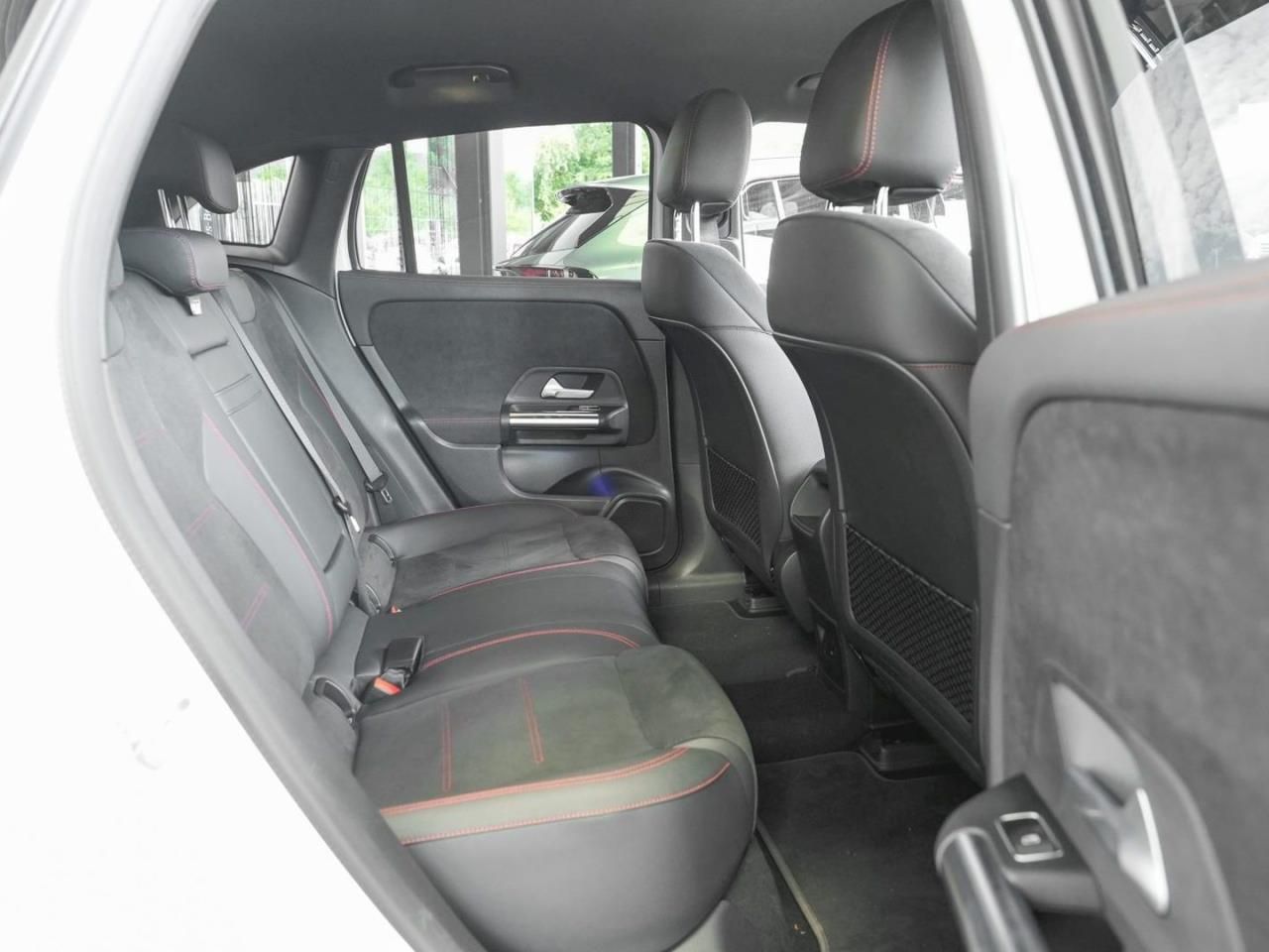 Mercedes-Benz EQA 250 AMG Night EasyPack Kamera SpurH ParkA foto 11