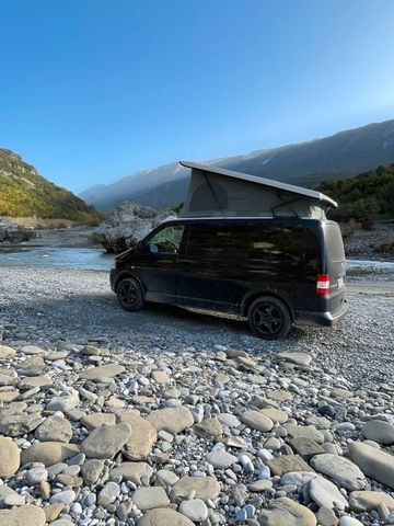 Volkswagen VW T5 Transporter - Camper