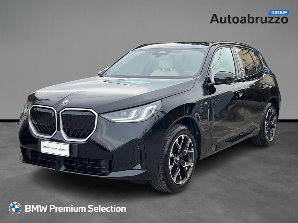 Image of BMW X3