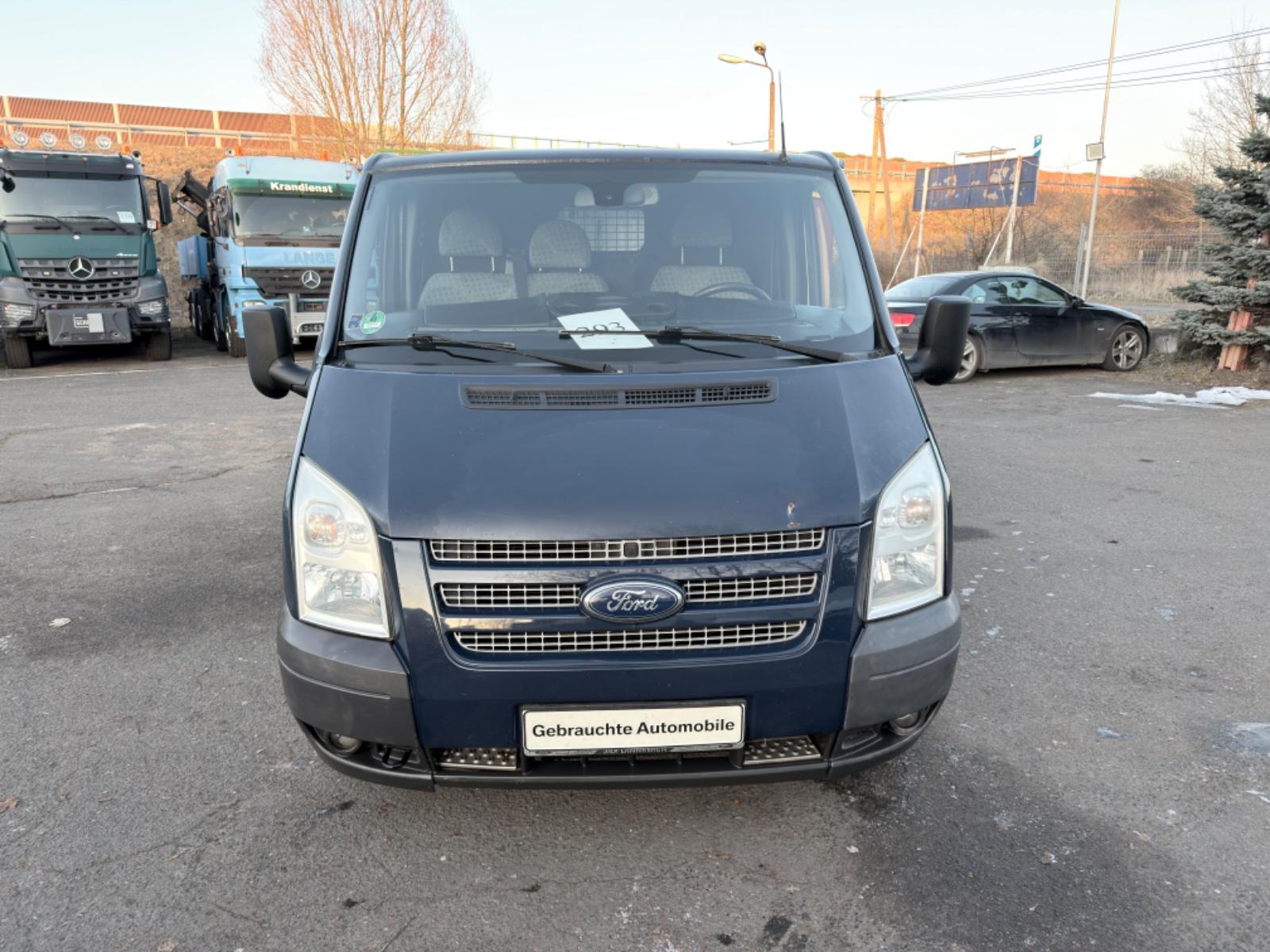 Ford Transit Kasten FT 300 K Trend LKW