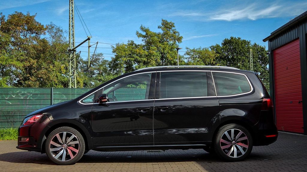Image of Volkswagen Sharan