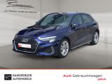 Vorschaubild Audi A3 Sportback S line 35 TDI LED Navi SHZ EPH+
