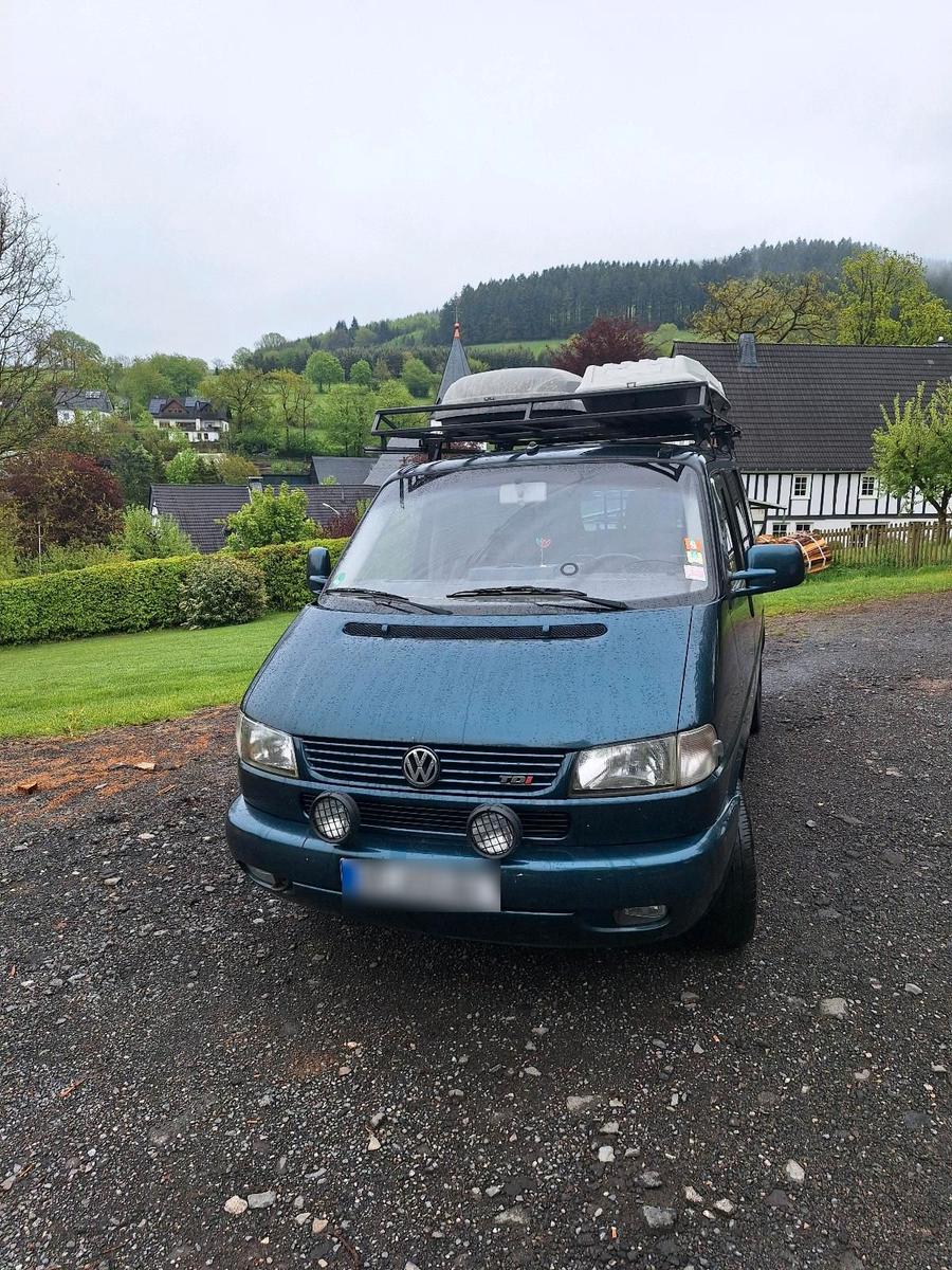 Volkswagen T4 Multivan