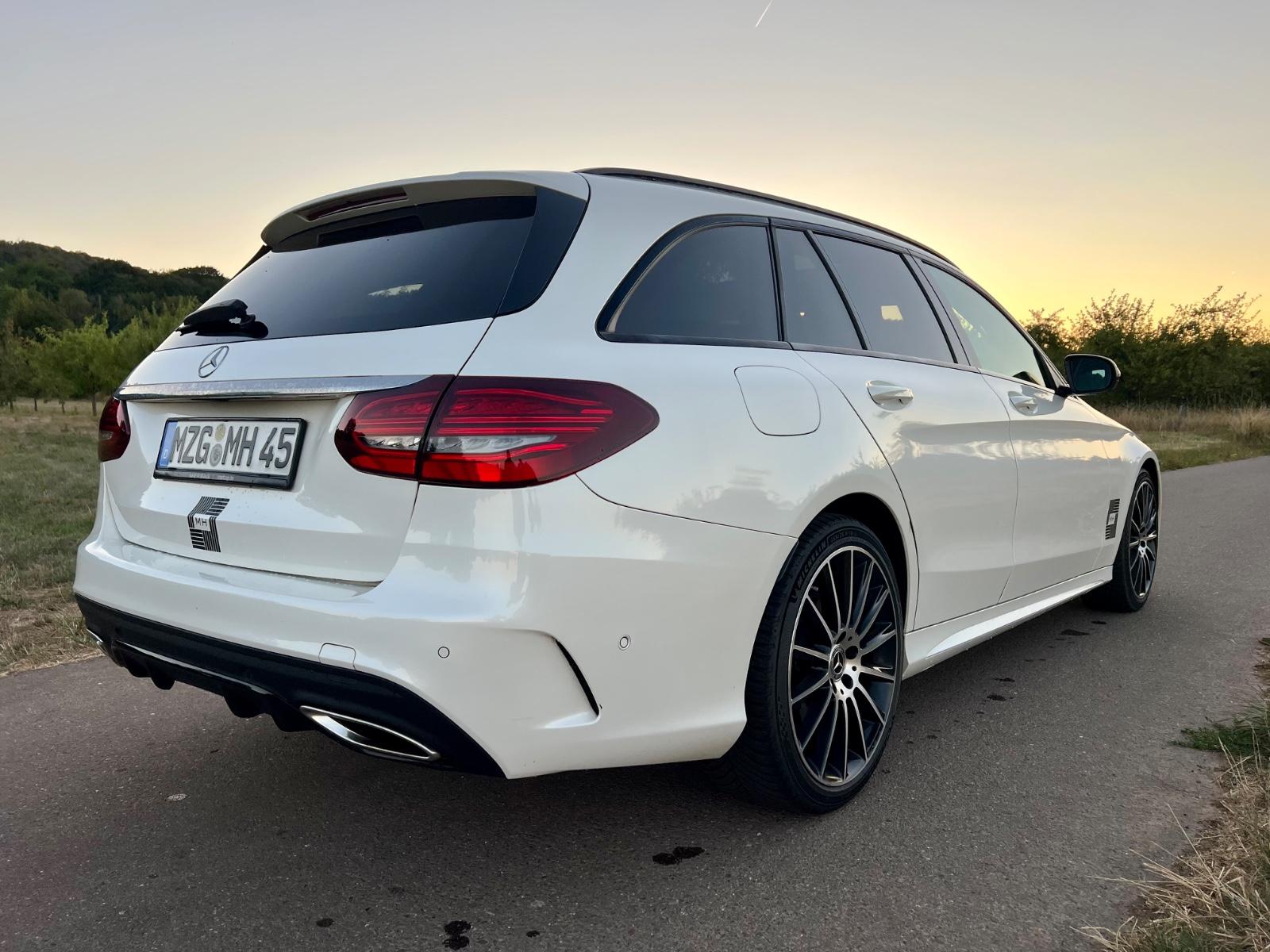 Mercedes-Benz C-Class 4MATIC T Autom. -, миниатюра 5