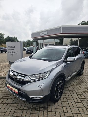 Honda CR-V 2.0 i-MMD Hybrid 4WD Executive