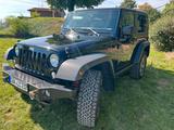 Jeep Wrangler Rubicon 2.8 CRD Autom. Rubicon - Jeep Wrangler: Rubicon