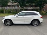 Mercedes-Benz GLC 350 d 4MATIC Autom. - - Mercedes-Benz GLC 350: Privatanbieter