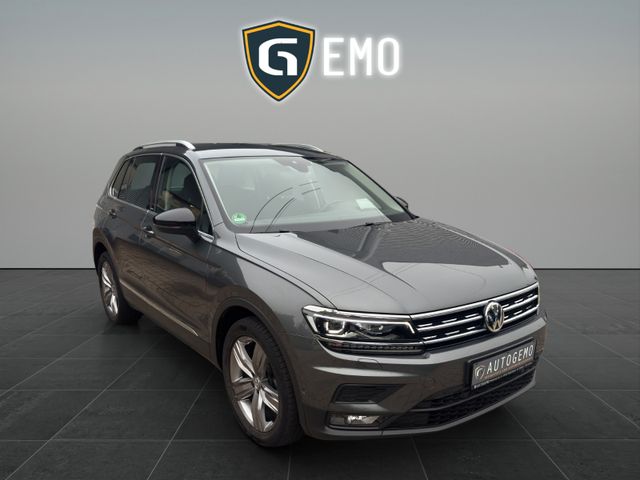 Volkswagen Tiguan IQ.DRIVE*NAVI*TEMP*HEAD*VIRTUAL*SHZ*AHK*