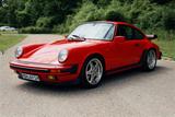 Porsche 911 Carrera 3,2 Kompressor  - Porsche aus 1986: 911 Carrera