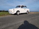Trabant P 50/2 - Trabant: P50