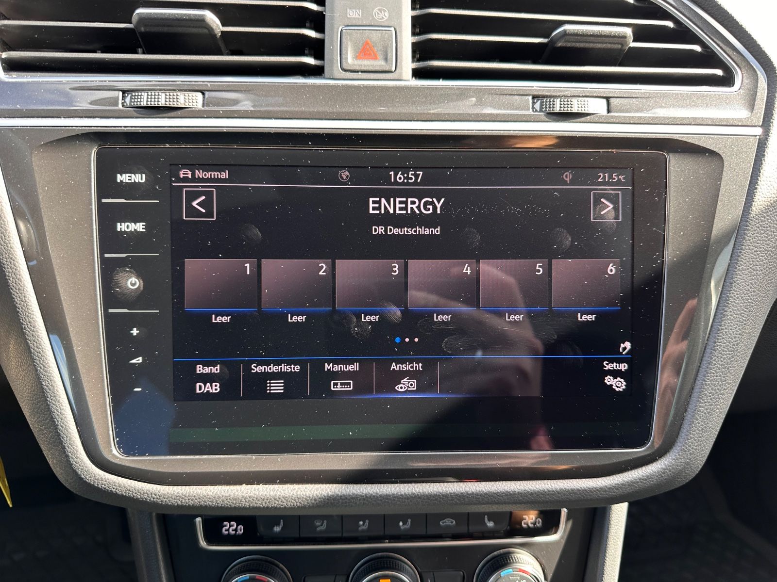 Fahrzeugabbildung Volkswagen Tiguan 2.0 TDI 4M Highline DSG AHK/HUD/Navi/LED