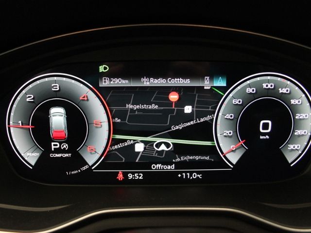 Audi A4 50 allroad quattro 3.0 TDI AHK+SH+APS+Klima+B foto 20