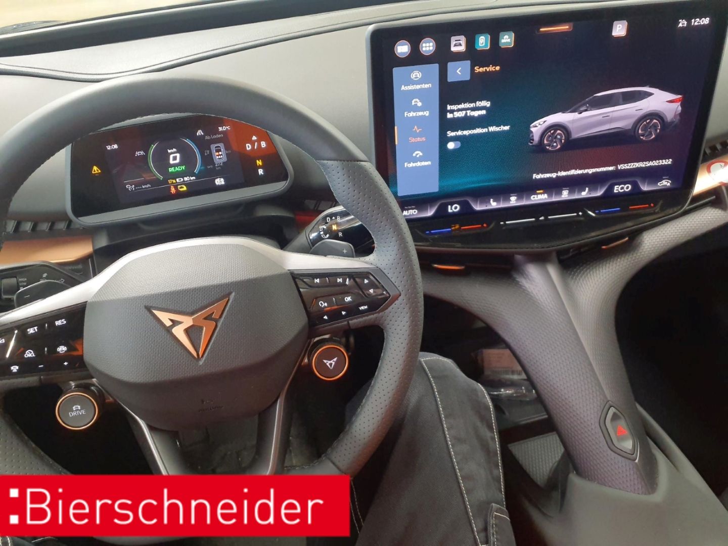 Cupra Tavascan - Bild 4