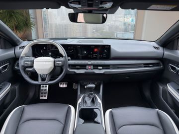 Kia K4 Sportswagon DCT7 GT-Line 360 Nav 18" Glasdach