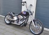 Harley-Davidson FXSTC Softail FS2 Custom 2.Hand 15tkm 96cui - HARLEY-DAVIDSON FS2