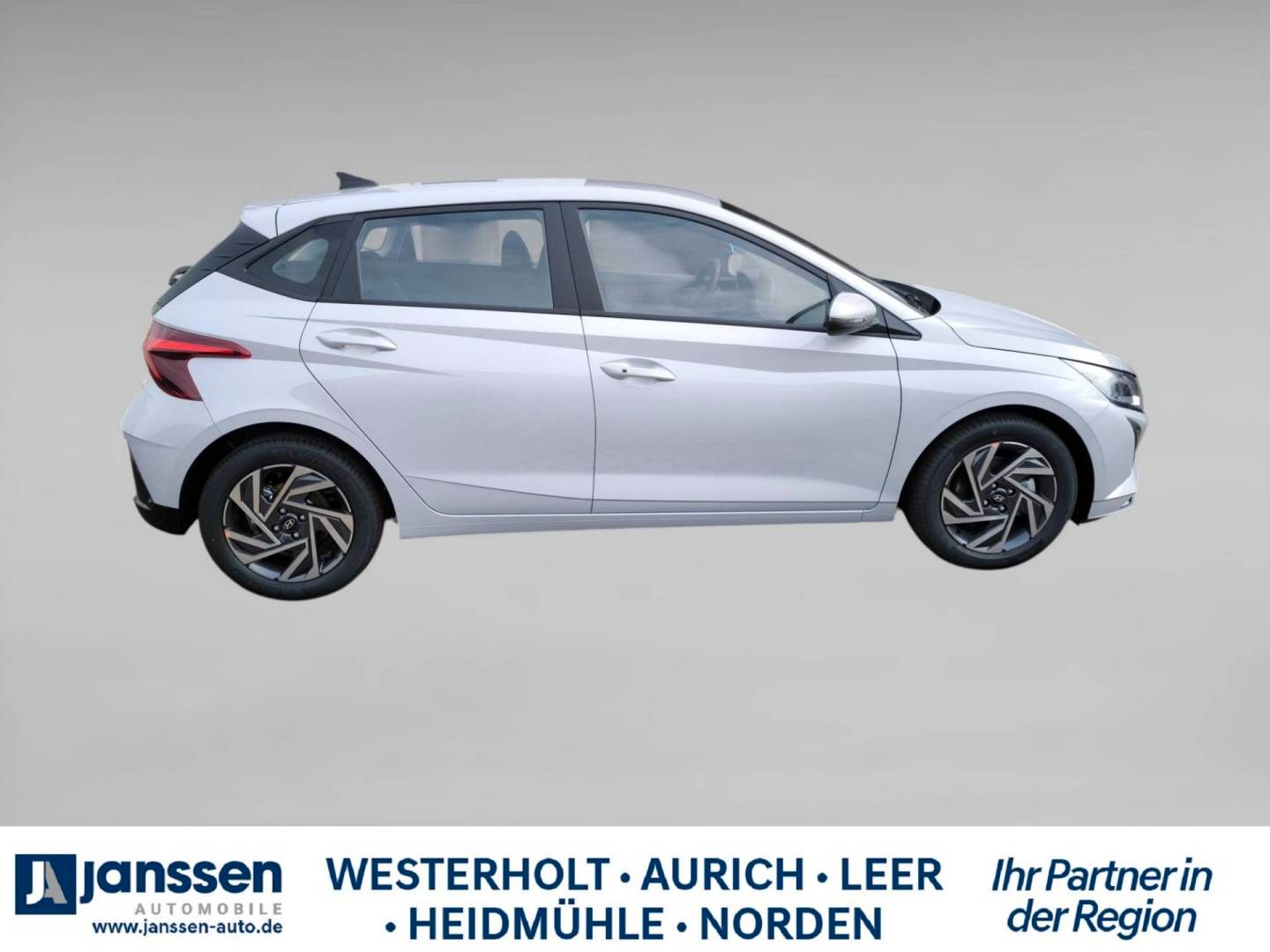 Fahrzeugabbildung Hyundai i20 FL Trend, Komfortpaket
