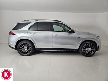 Mercedes GLE 350 - 4