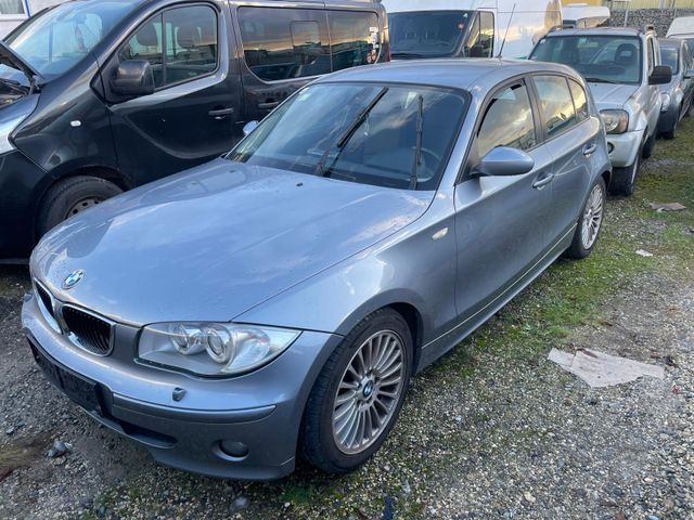 BMW 120 Baureihe 1 Lim. 120d