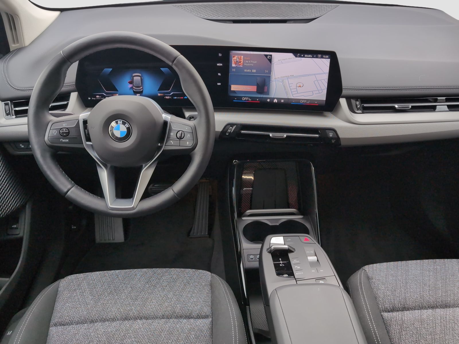 BMW 220 Active Tourer - Bild 12
