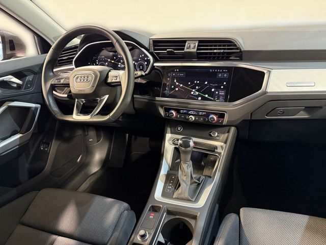 Q3 Sportback 45 TFSI e S LINE LED+AHK+NAV+VC+ALU