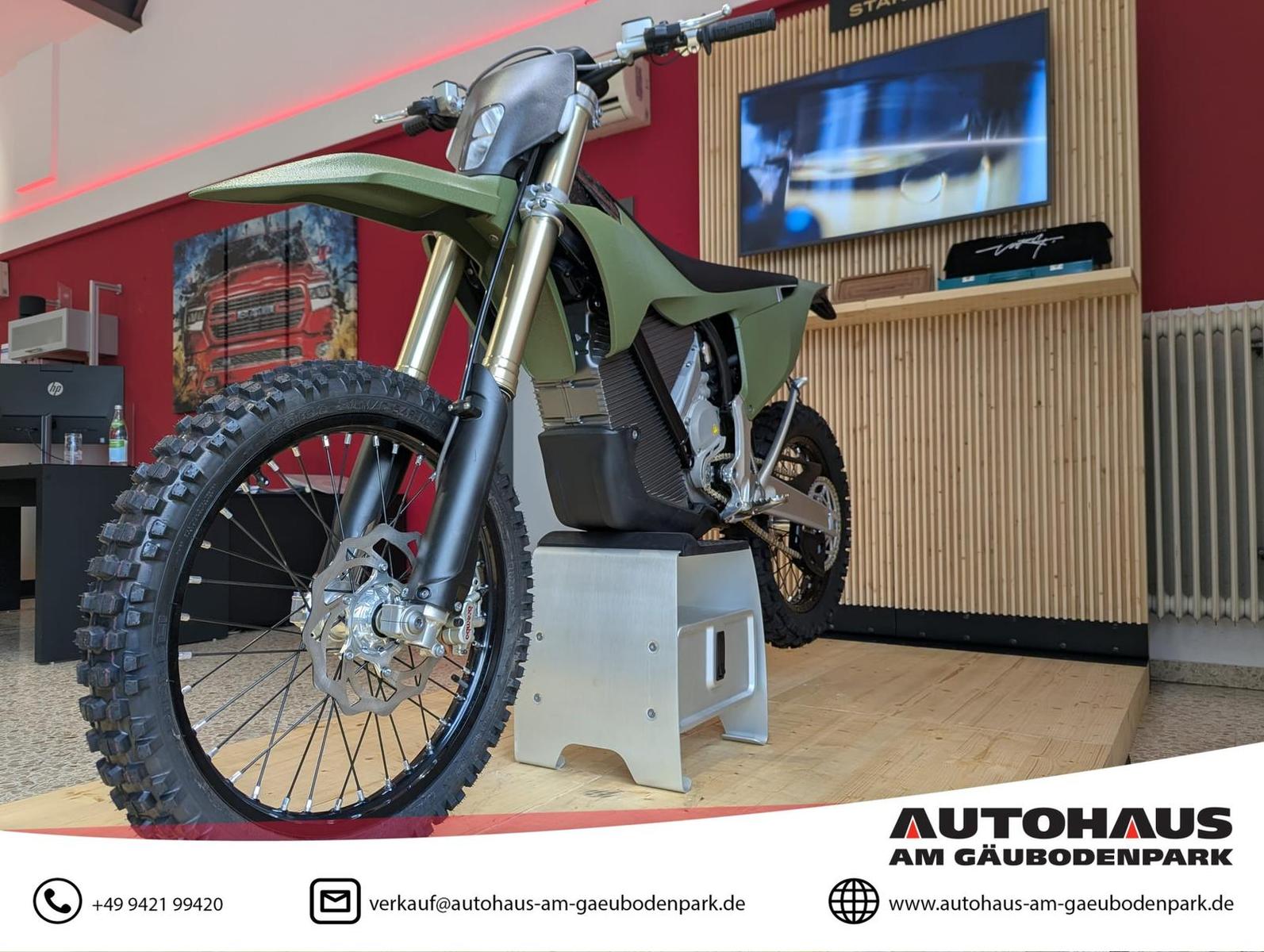 Stark Varg EX Raptor Woidler Edition