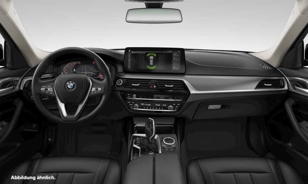 BMW 520d Touring ACC. Driv.+Park.Assist.