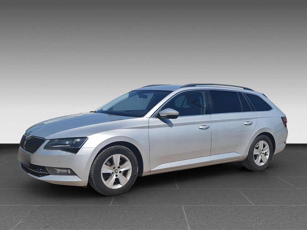 Angebot ansehen Skoda Superb