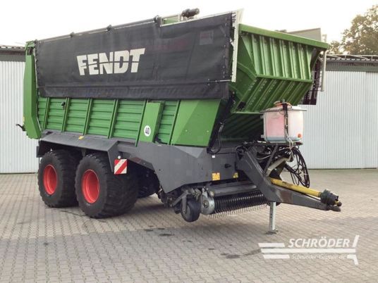 Fendt TIGO 60 PR