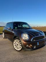 MINI Cooper S Hot Chocolate Sonderlackierung