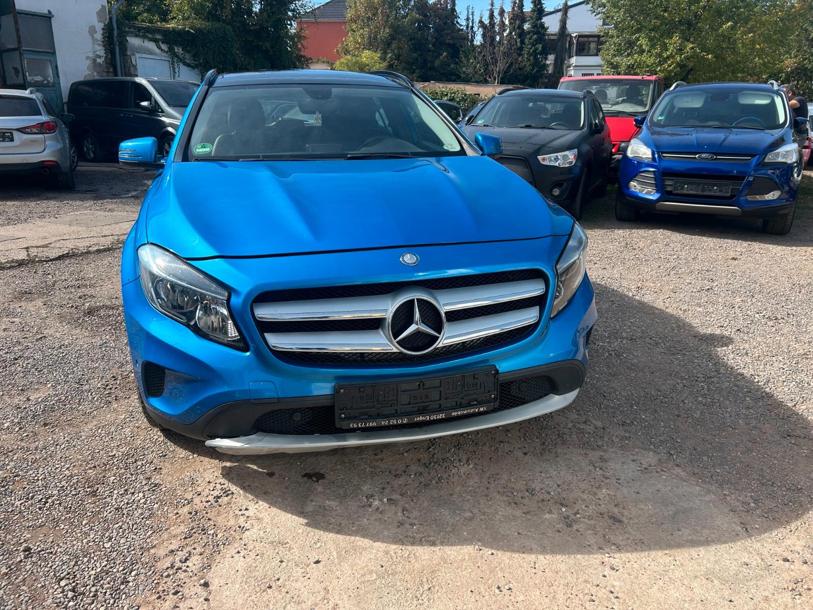 Mercedes-Benz GLA 200 GLA GLA 200 CDI / d