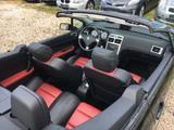 Peugeot 307 CC Cabrio-Coupe 2.0 Basis NAVI AHK LEDER - Peugeot 307: 2.0