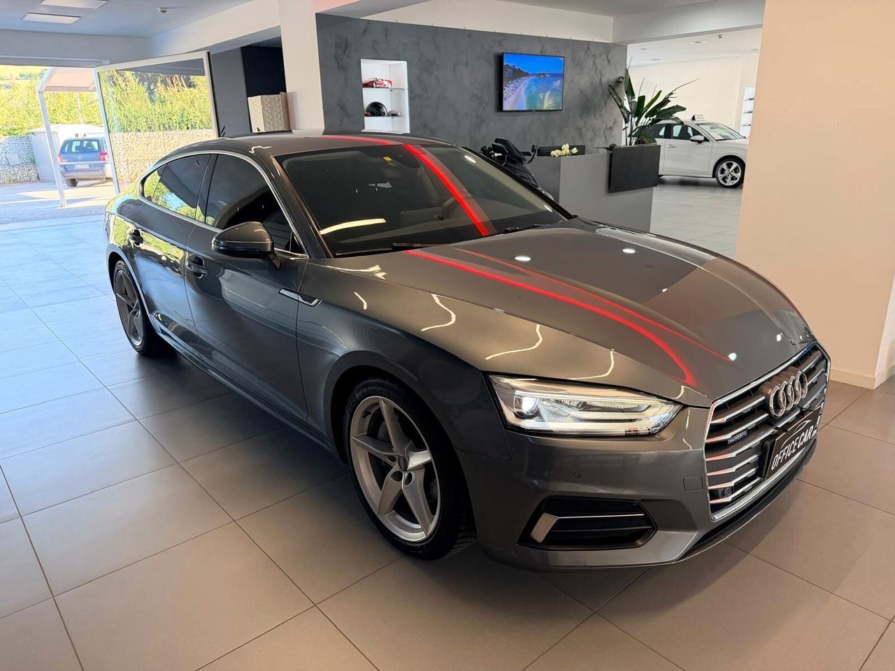Audi A5 SPB 40 TDI S tronic Business Sport imagem 3