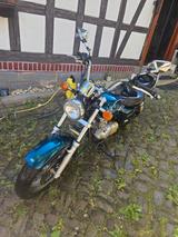 Suzuki GZ 125 Marauder - SUZUKI MARAUDER 125