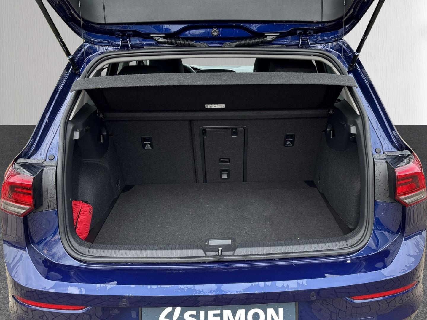 Volkswagen Golf 1.0 TSI Active Navi ACC SHZ LHZ AppConnect, миниатюра 10