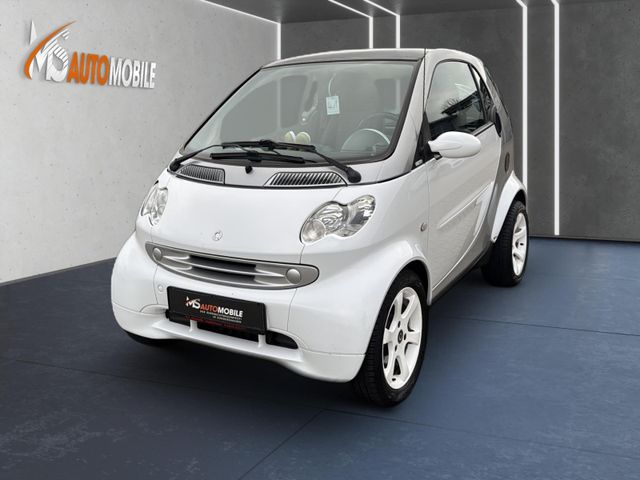 Smart ForTwo coupe passion 20x20 AutoBild+PANO+SHZG