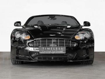 2011 Aston Martin DBS — фото 8