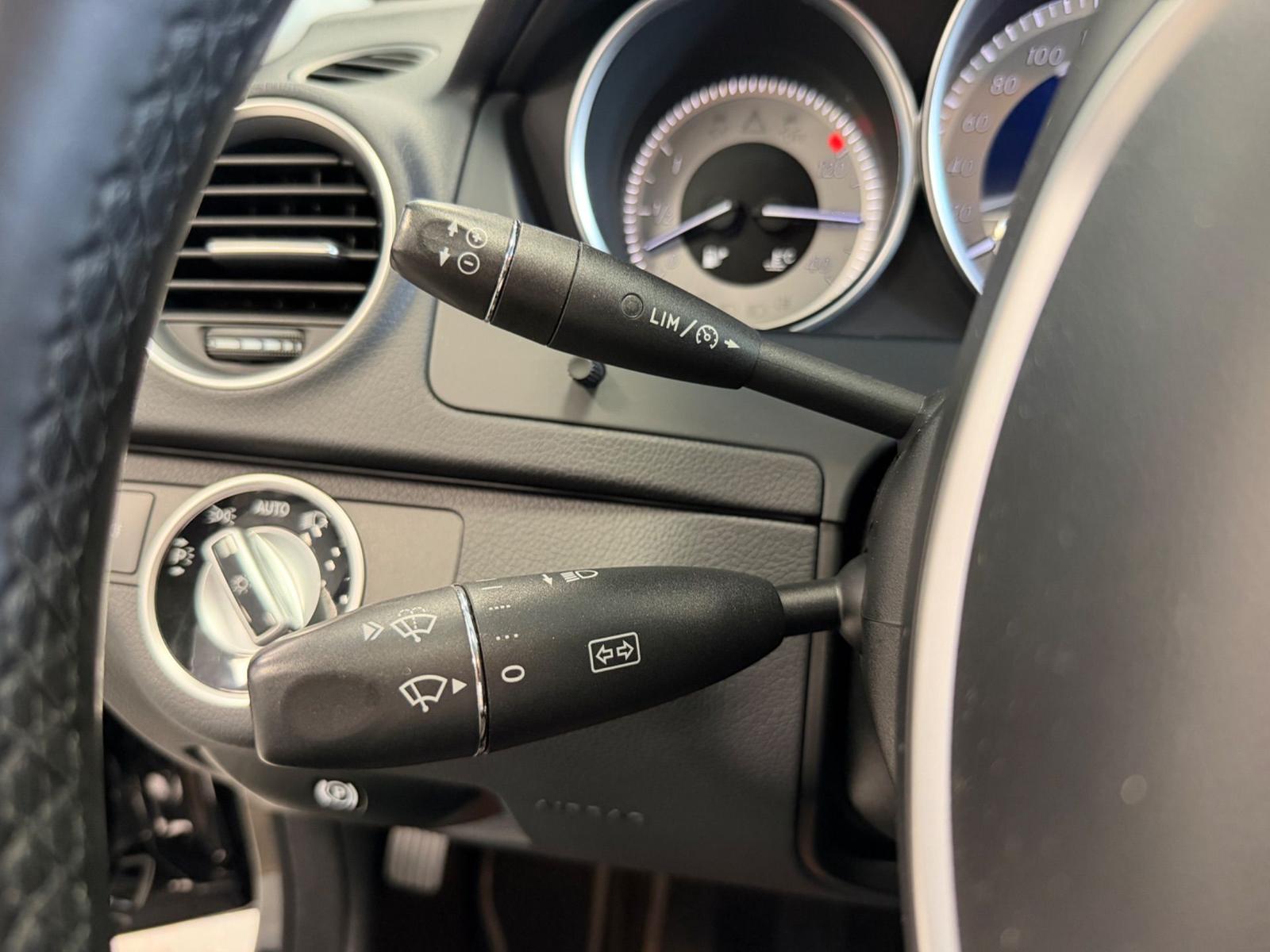 Mercedes-Benz C 350 CGI 4MATIC Avantgarde|Navi|Spurh|HK|Garan.