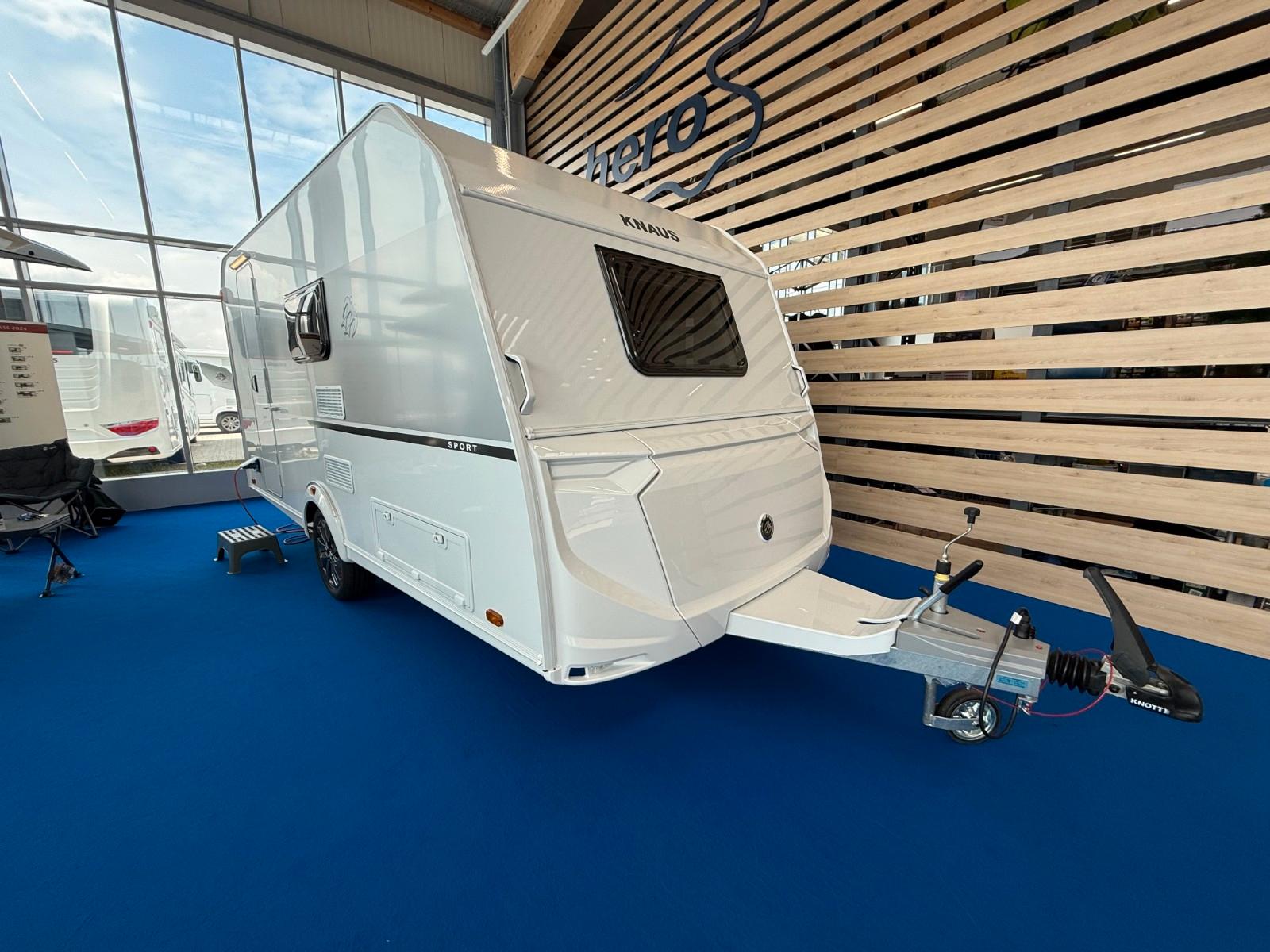 Knaus Sport 420 QD jetzt 2.502,- € sparen