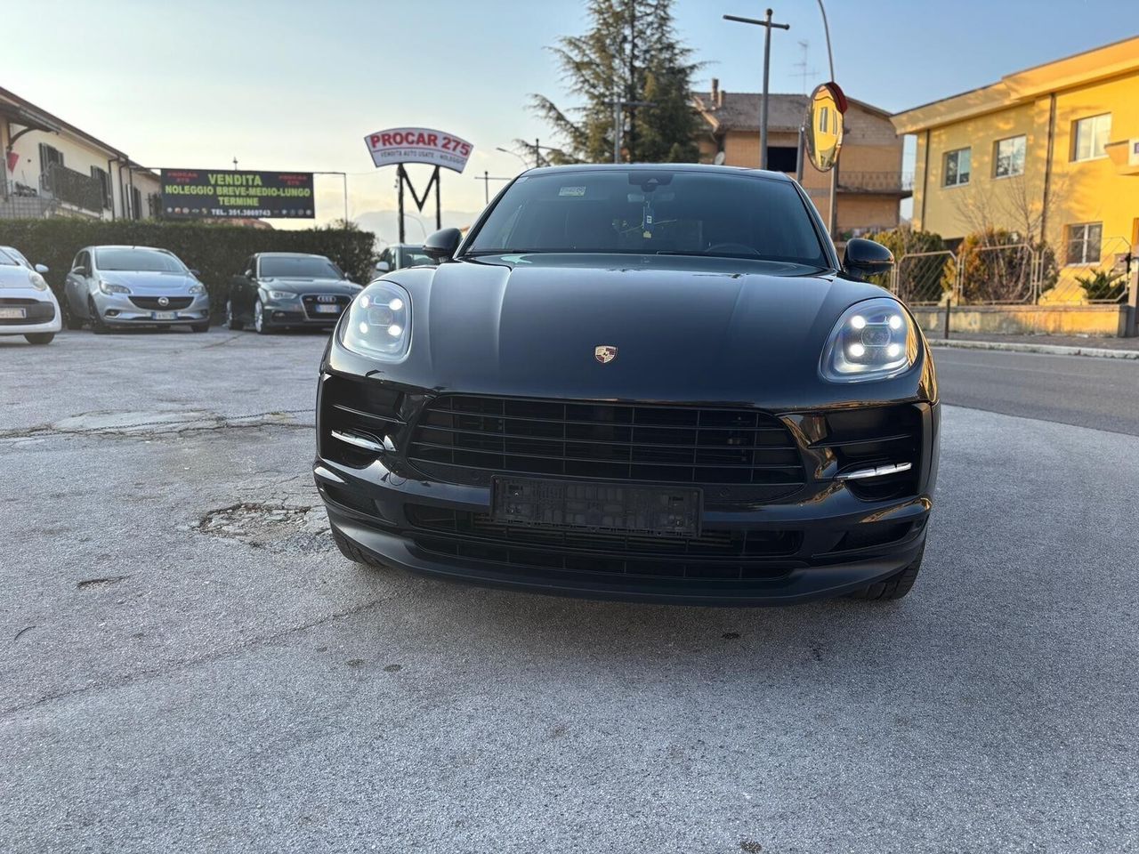Porsche Macan 2.0T 245CV XENON LED NAVI FULL imagem 3