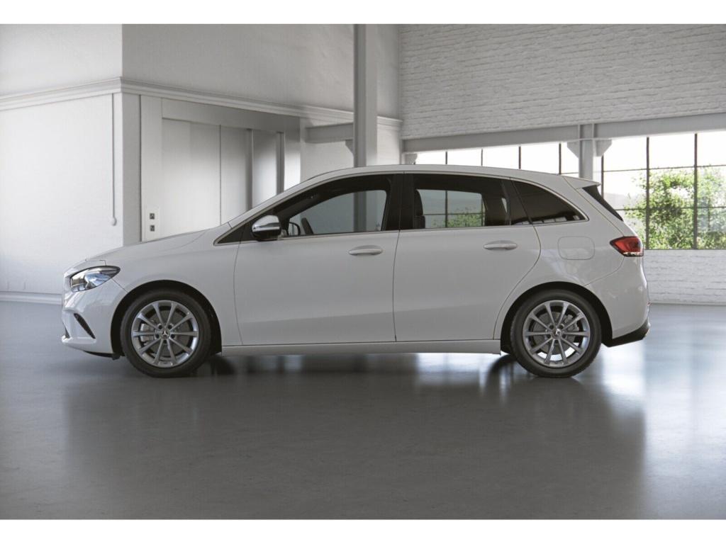 Mercedes-Benz B 220