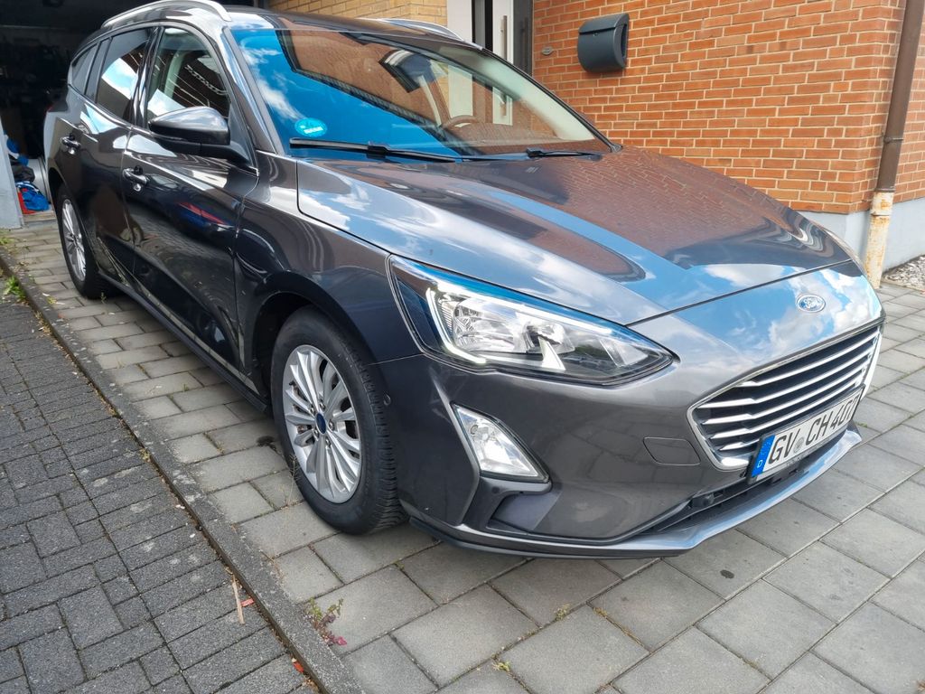 Image of Ford Focus