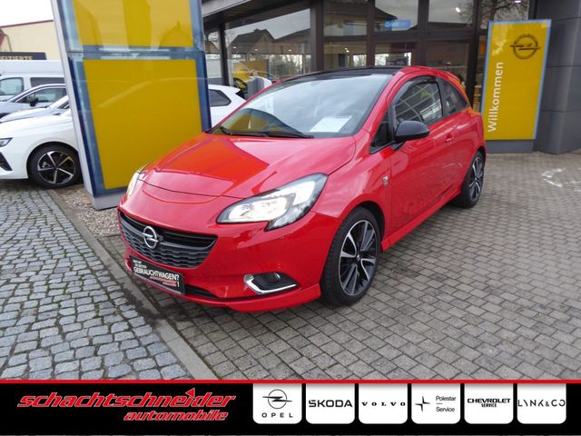 Opel Corsa 1.4 Turbo Color Edition+OPC-LIne+17Zoll