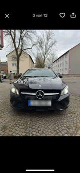 Mercedes-Benz CLA 180 CDI  euro 6 - Mercedes-Benz CLA 180 in Frankfurt (Main)