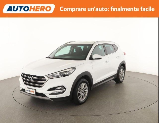 Hyundai Hyundai HYUNDAI Tucson 1.6 T-GDI 4WD XPossible