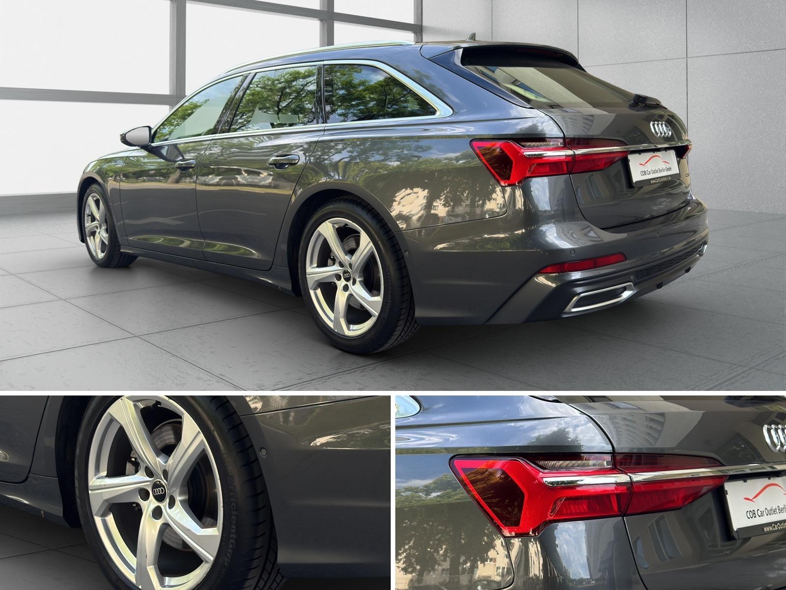 Audi A6 Avant 45 TFSI S Line ACC KAMERA PANO MEMORY, миниатюра 6